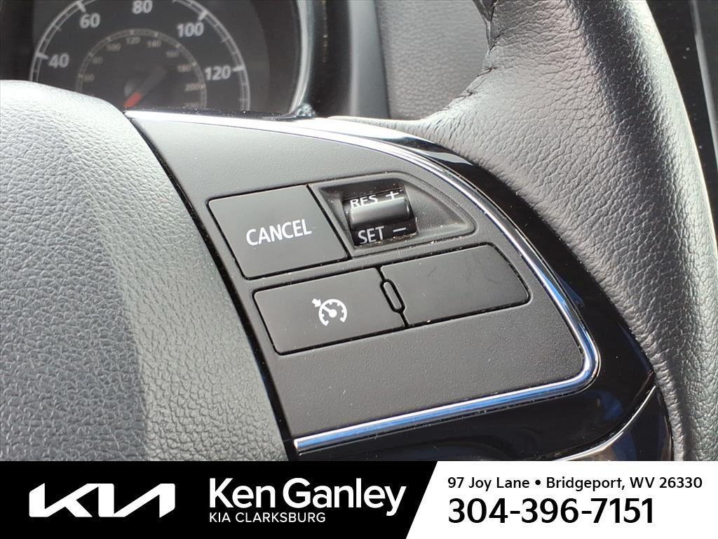 used 2020 Mitsubishi Outlander Sport car, priced at $16,906