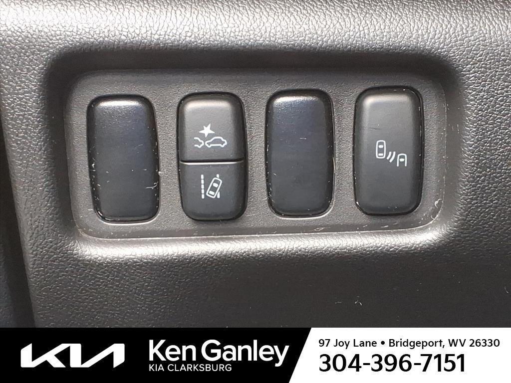 used 2020 Mitsubishi Outlander Sport car, priced at $16,906