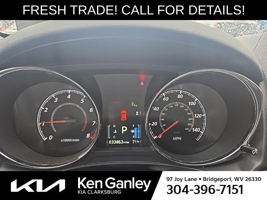 used 2020 Mitsubishi Outlander Sport car, priced at $17,961