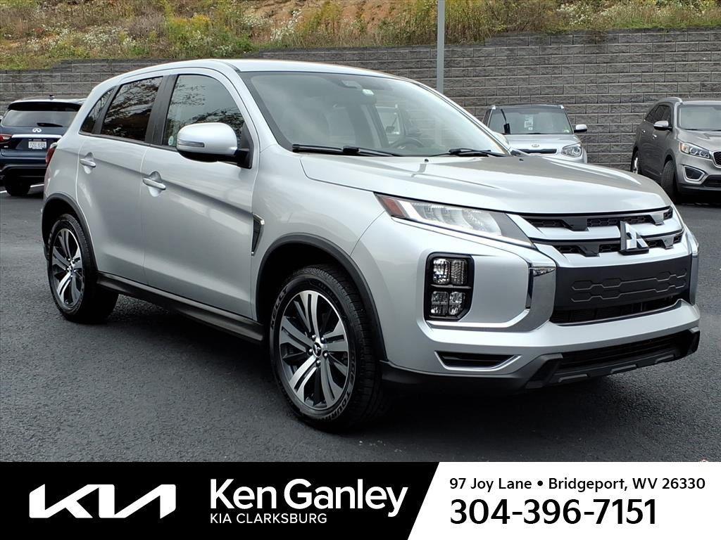 used 2020 Mitsubishi Outlander Sport car, priced at $16,906