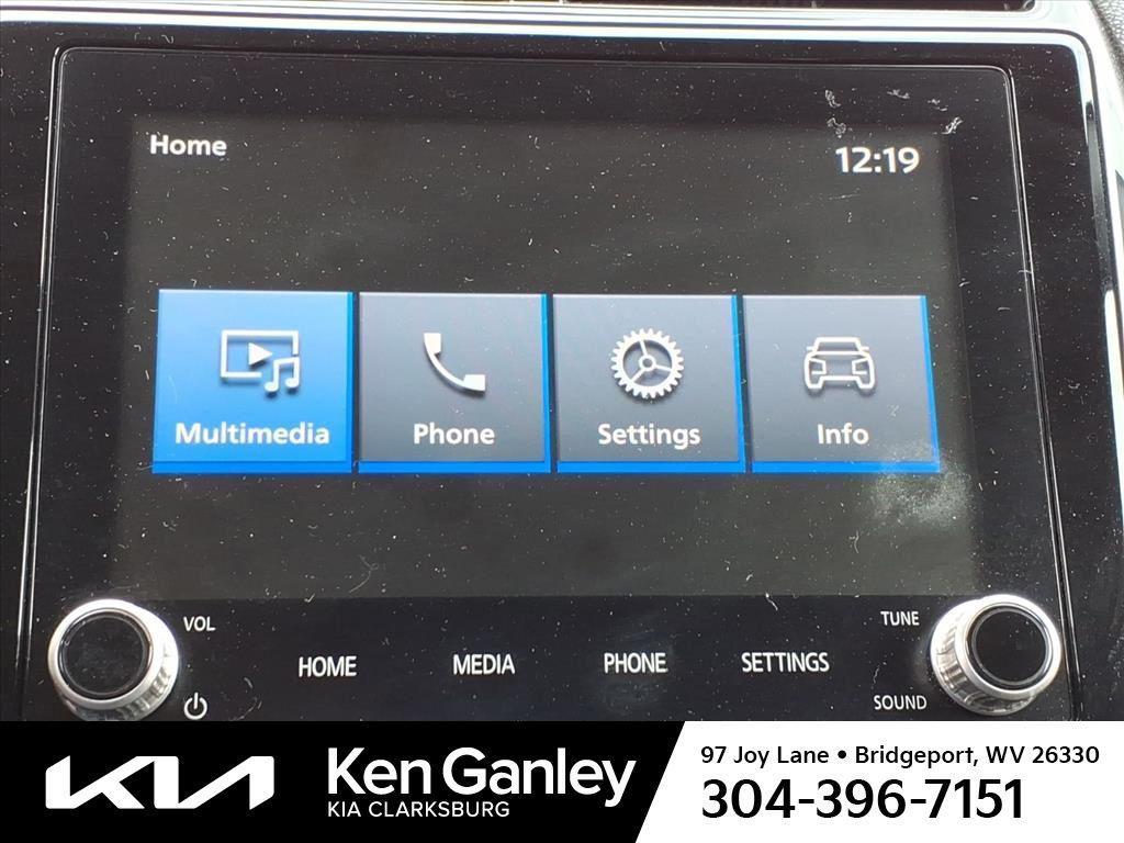 used 2020 Mitsubishi Outlander Sport car, priced at $16,906