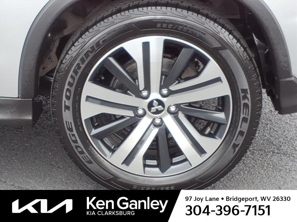 used 2020 Mitsubishi Outlander Sport car, priced at $16,906