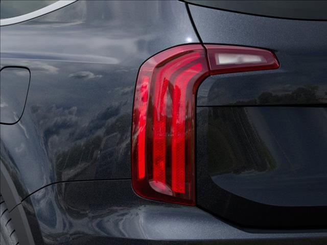 new 2025 Kia Telluride car, priced at $42,645