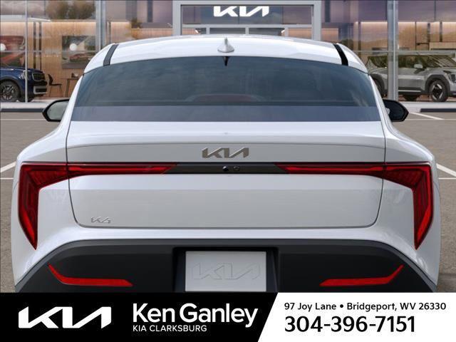 new 2025 Kia K4 car, priced at $24,735