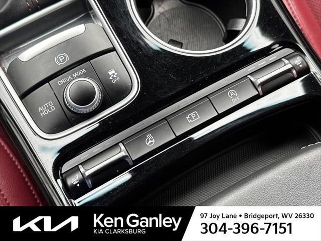 used 2022 Kia Stinger car, priced at $31,969