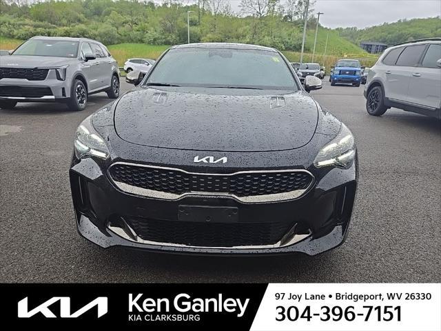 used 2022 Kia Stinger car, priced at $32,454