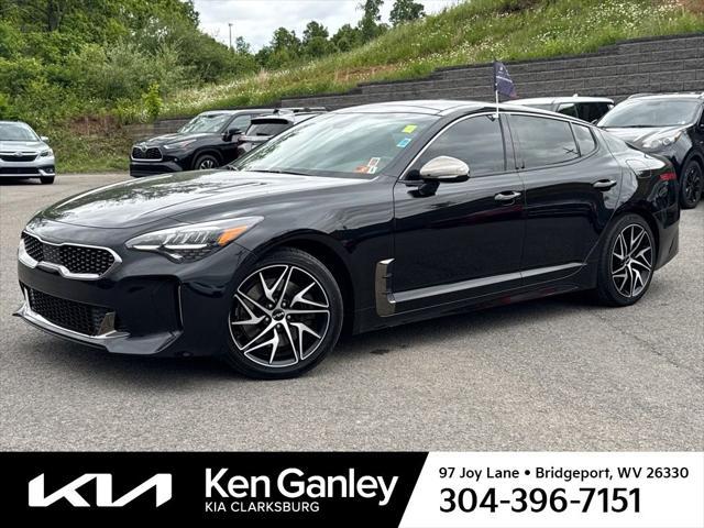 used 2022 Kia Stinger car, priced at $31,969