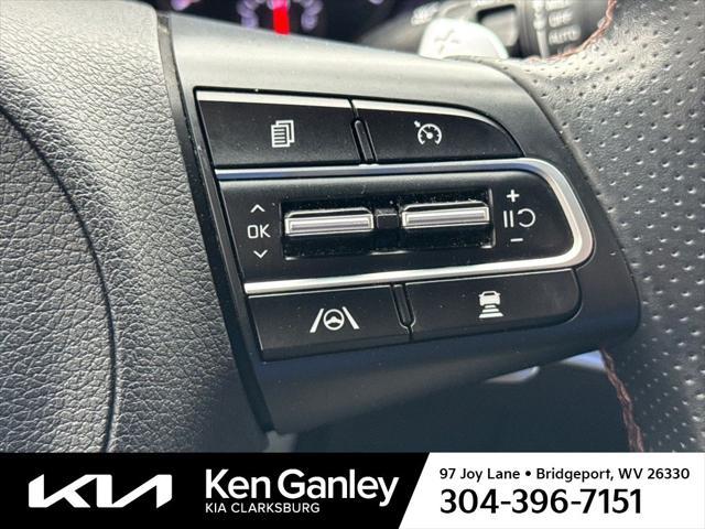 used 2022 Kia Stinger car, priced at $31,969