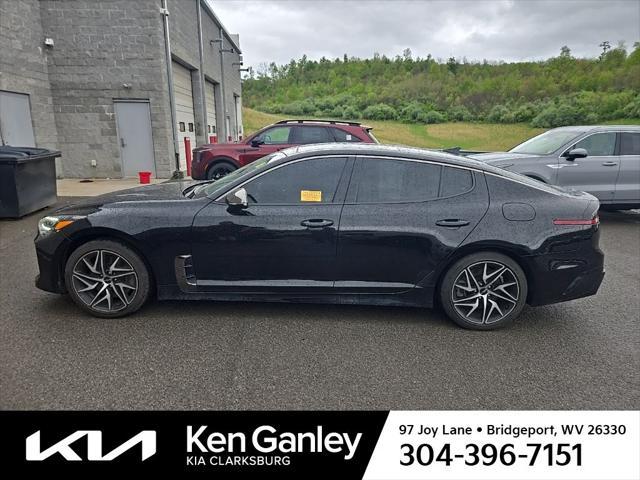 used 2022 Kia Stinger car, priced at $32,454
