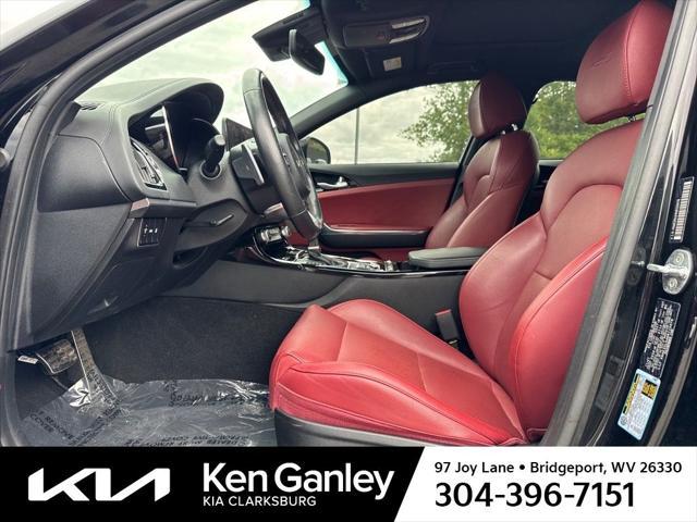 used 2022 Kia Stinger car, priced at $31,969