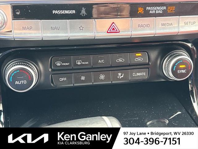 used 2022 Kia Stinger car, priced at $31,969