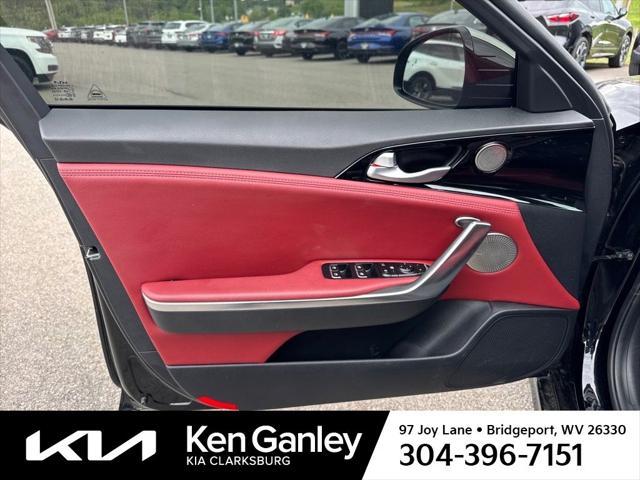 used 2022 Kia Stinger car, priced at $31,969