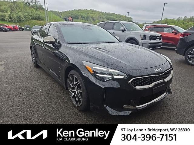 used 2022 Kia Stinger car, priced at $32,454