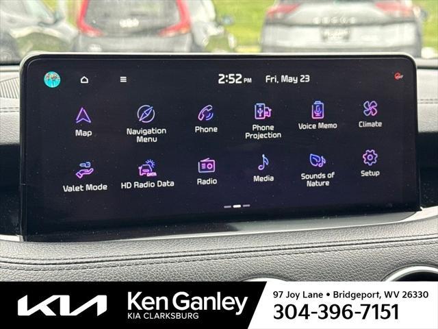 used 2022 Kia Stinger car, priced at $31,969