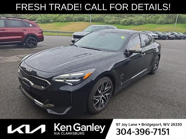 used 2022 Kia Stinger car, priced at $32,998