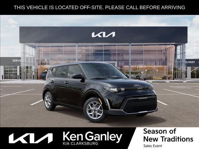 new 2025 Kia Soul car, priced at $21,935