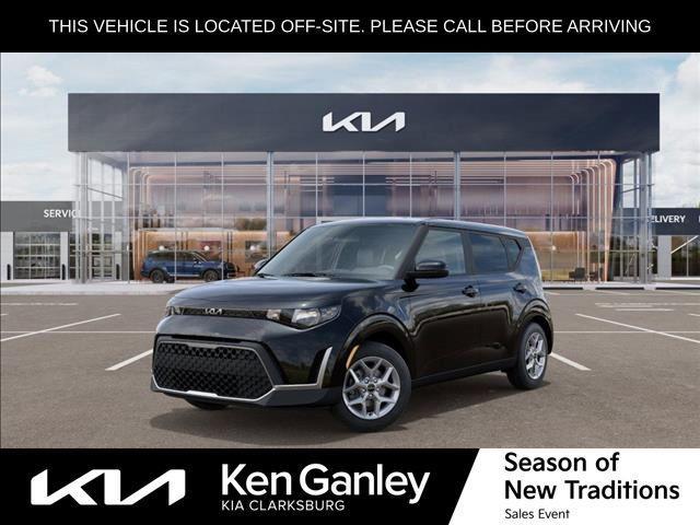 new 2025 Kia Soul car, priced at $21,935