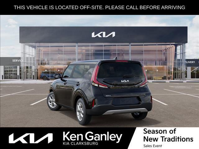 new 2025 Kia Soul car, priced at $21,935