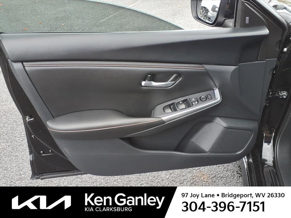 used 2023 Nissan Sentra car, priced at $20,518