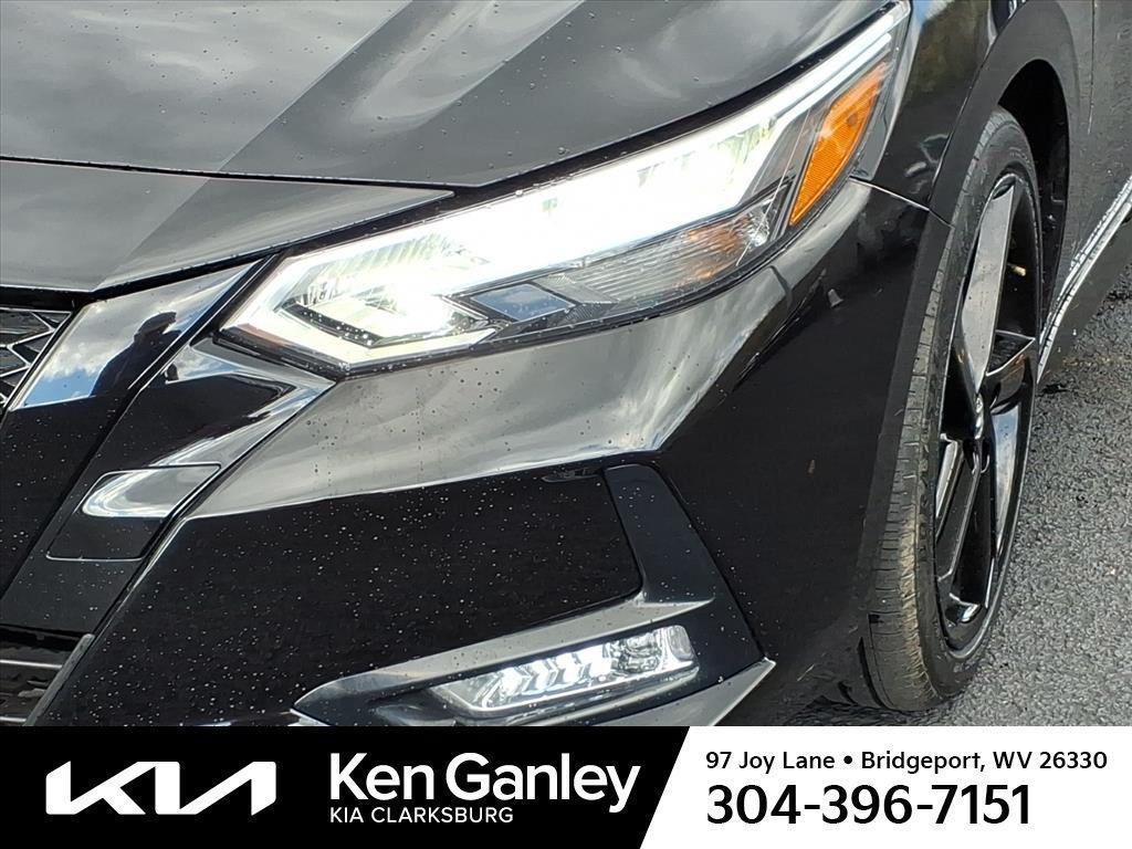 used 2023 Nissan Sentra car, priced at $20,518