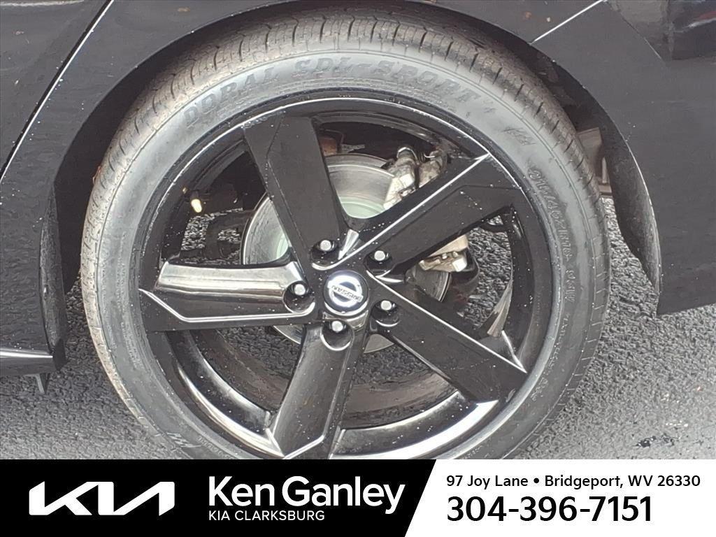 used 2023 Nissan Sentra car, priced at $20,518