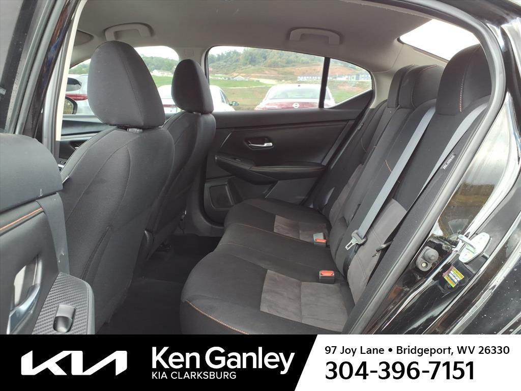 used 2023 Nissan Sentra car, priced at $20,518