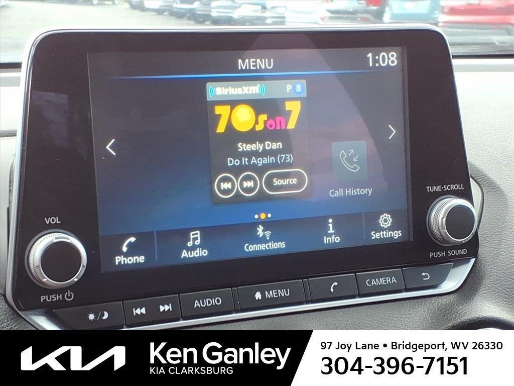 used 2023 Nissan Sentra car, priced at $20,518