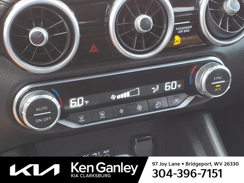 used 2023 Nissan Sentra car, priced at $20,518