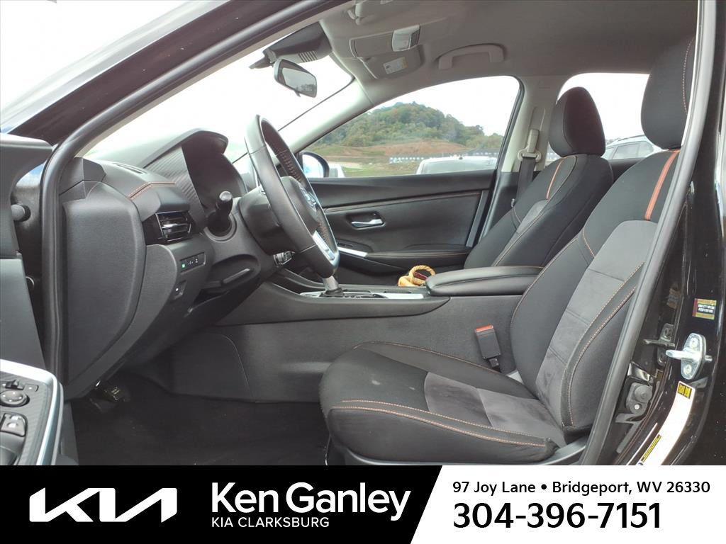 used 2023 Nissan Sentra car, priced at $20,518