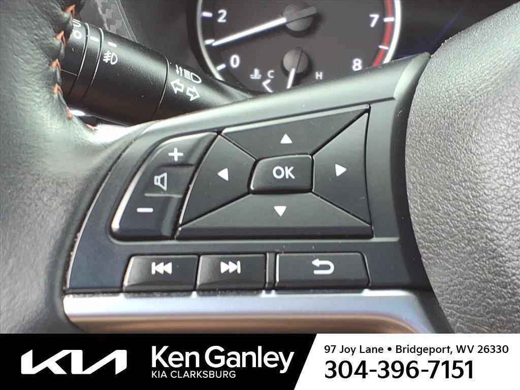 used 2023 Nissan Sentra car, priced at $20,518