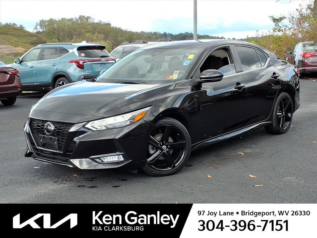 used 2023 Nissan Sentra car, priced at $20,518