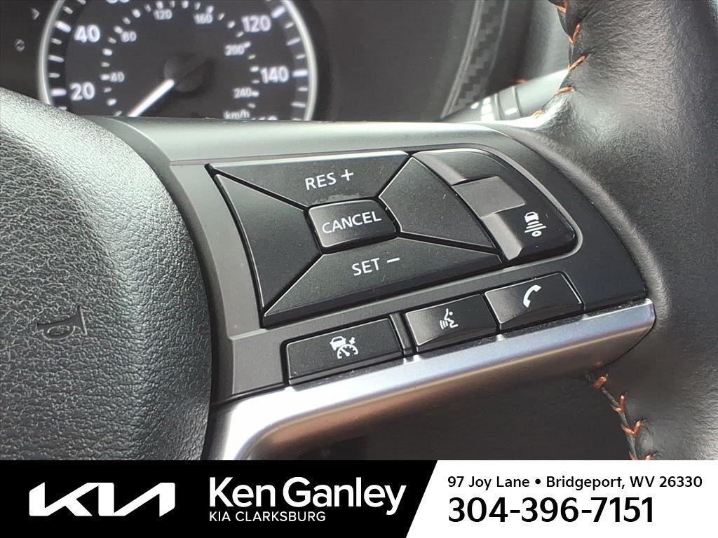 used 2023 Nissan Sentra car, priced at $20,518