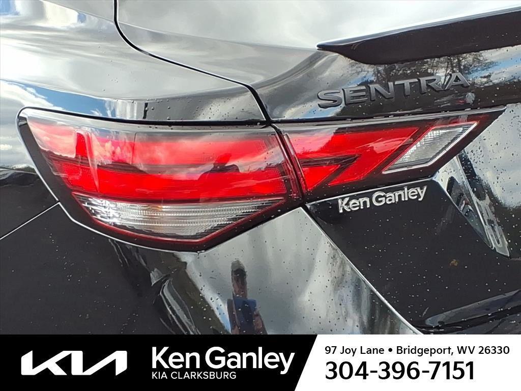 used 2023 Nissan Sentra car, priced at $20,518