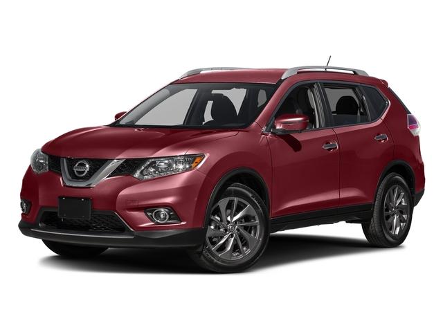 used 2016 Nissan Rogue car