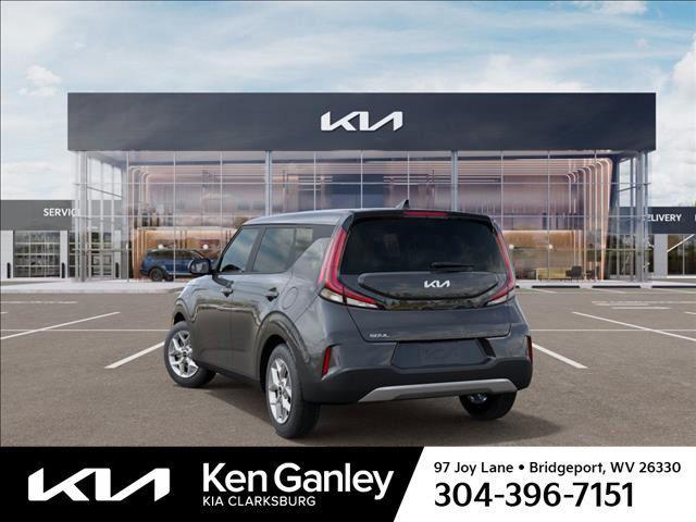 new 2025 Kia Soul car, priced at $21,840