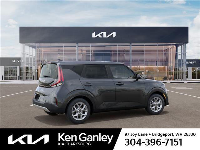 new 2025 Kia Soul car, priced at $21,840