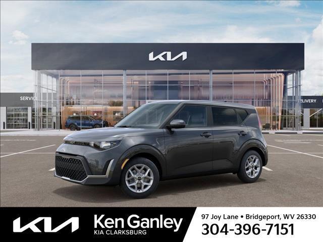 new 2025 Kia Soul car, priced at $21,840