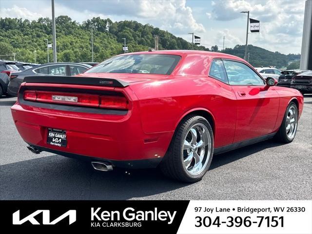 used 2009 Dodge Challenger car, priced at $25,968