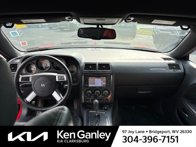 used 2009 Dodge Challenger car, priced at $25,968