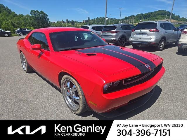 used 2009 Dodge Challenger car, priced at $26,909