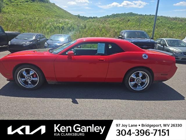 used 2009 Dodge Challenger car, priced at $26,909