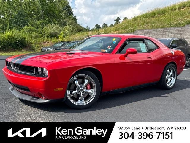 used 2009 Dodge Challenger car, priced at $25,968