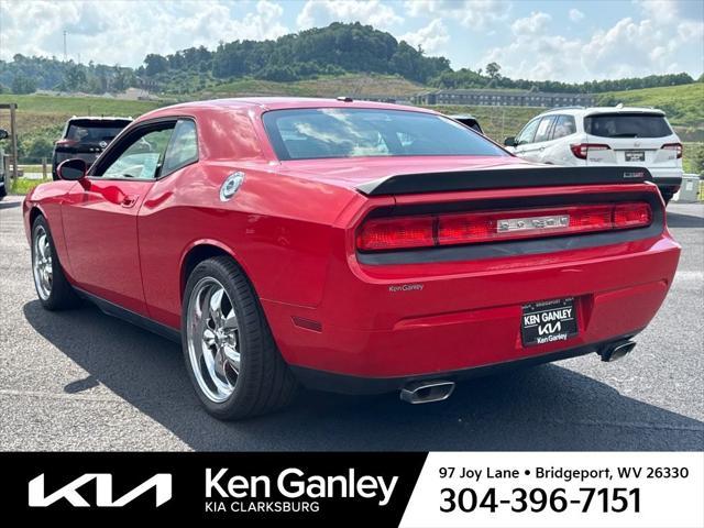 used 2009 Dodge Challenger car, priced at $25,968