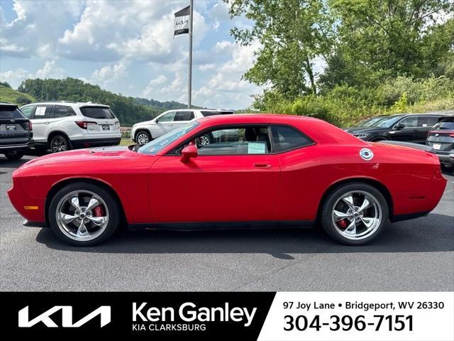used 2009 Dodge Challenger car, priced at $25,968