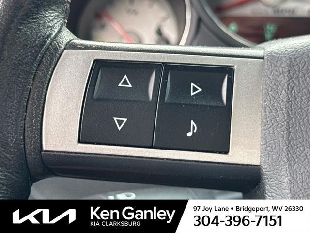 used 2009 Dodge Challenger car, priced at $25,968