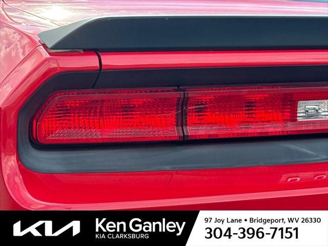 used 2009 Dodge Challenger car, priced at $25,968