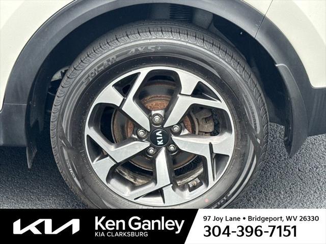 used 2022 Kia Sportage car, priced at $20,698