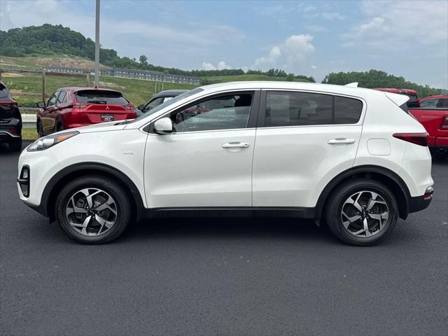 used 2022 Kia Sportage car, priced at $19,911