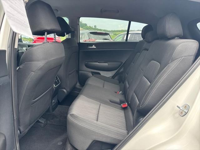used 2022 Kia Sportage car, priced at $19,911
