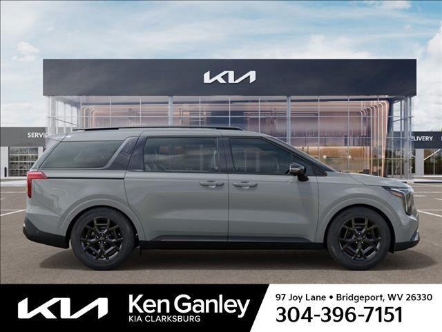 new 2025 Kia Carnival car, priced at $48,865